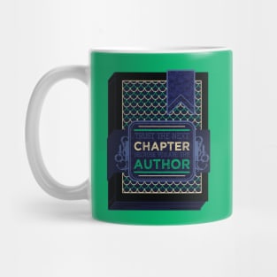 Trust the next Chapter [Sea Tome] Mug